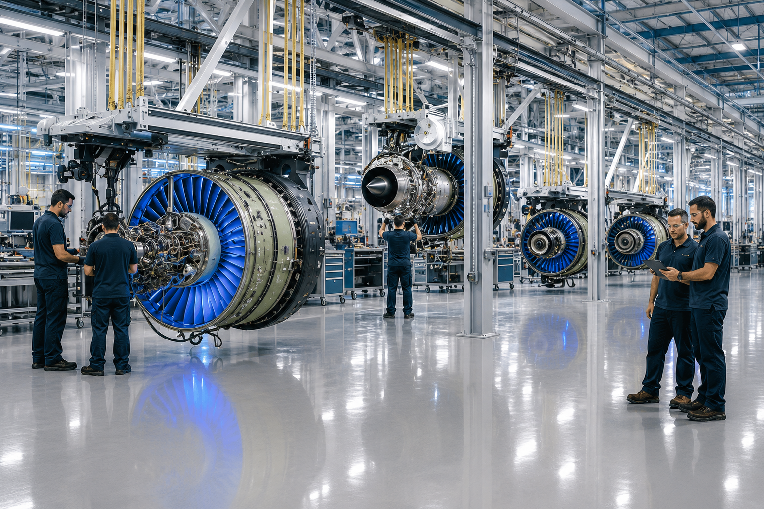 Canadian aerospace engineering